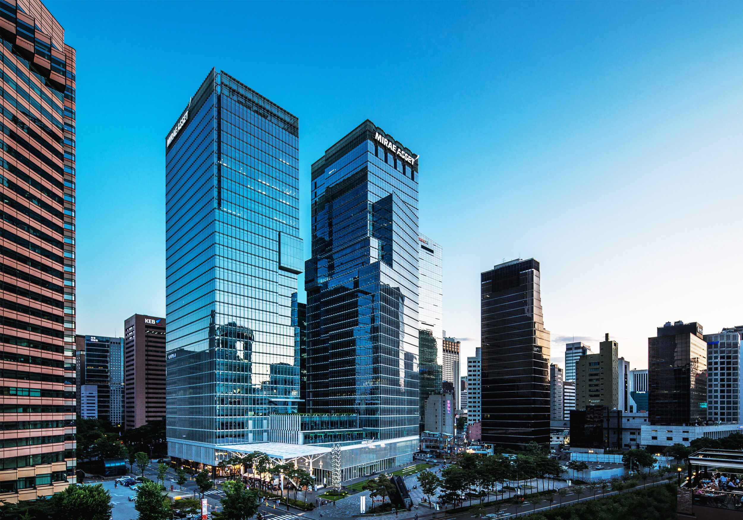 미래에셋증권 x Euromoney — AI Era: Designing the Future of Wealth Management